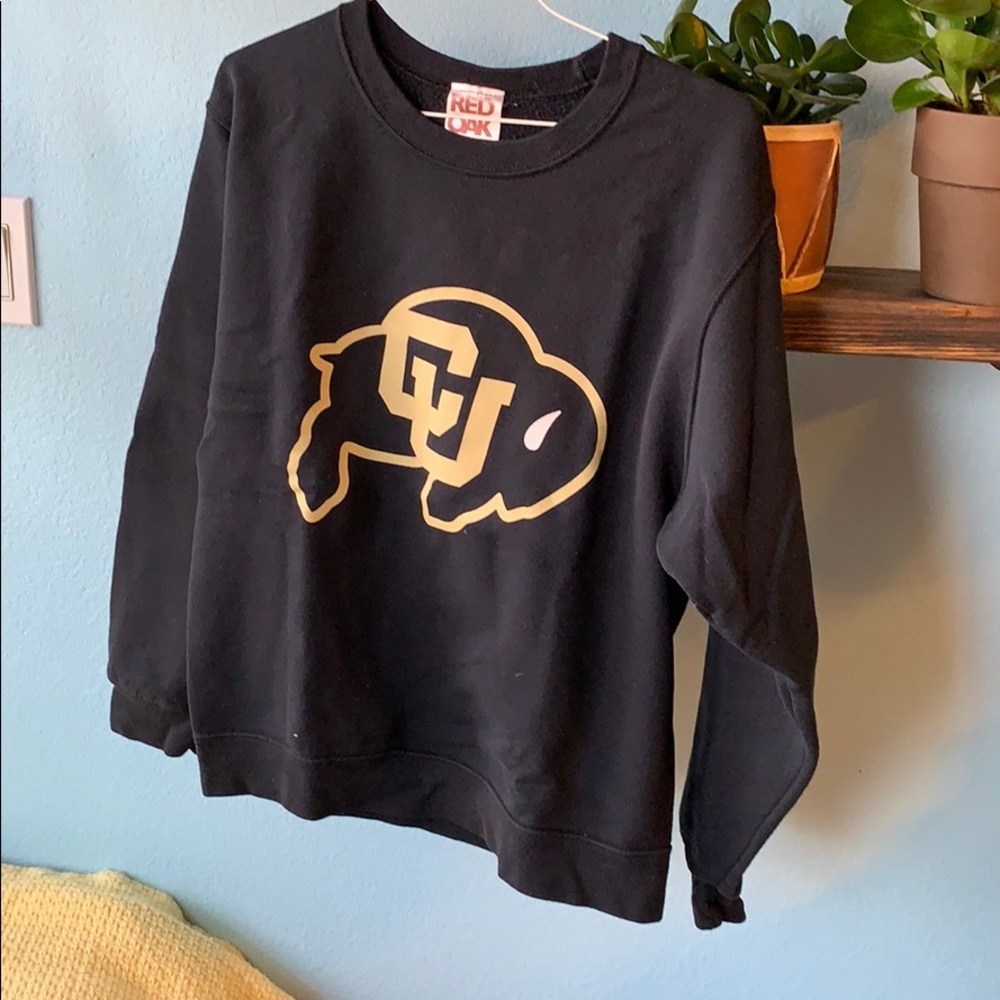 CU Boulder Sweatshirt
